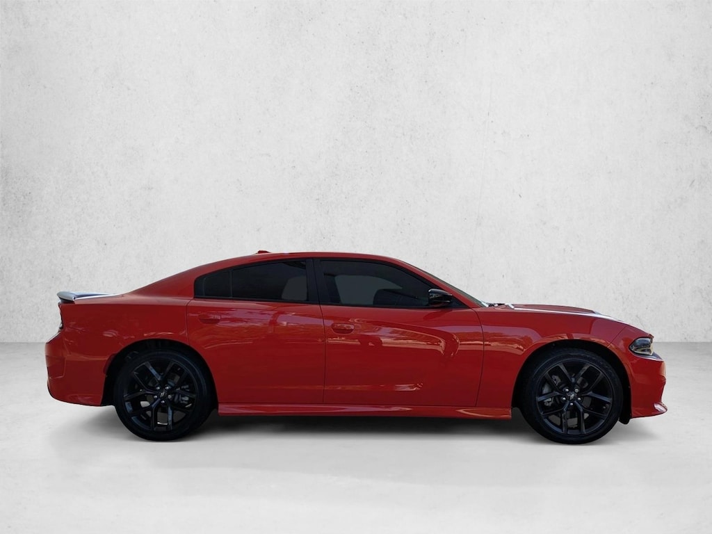 Used 2022 Dodge Charger GT Sedan