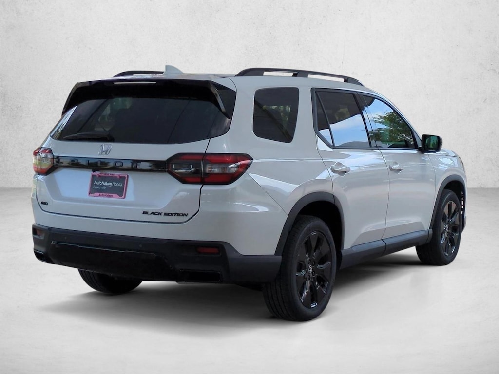 New 2026 Honda Pilot Black Edition SUV