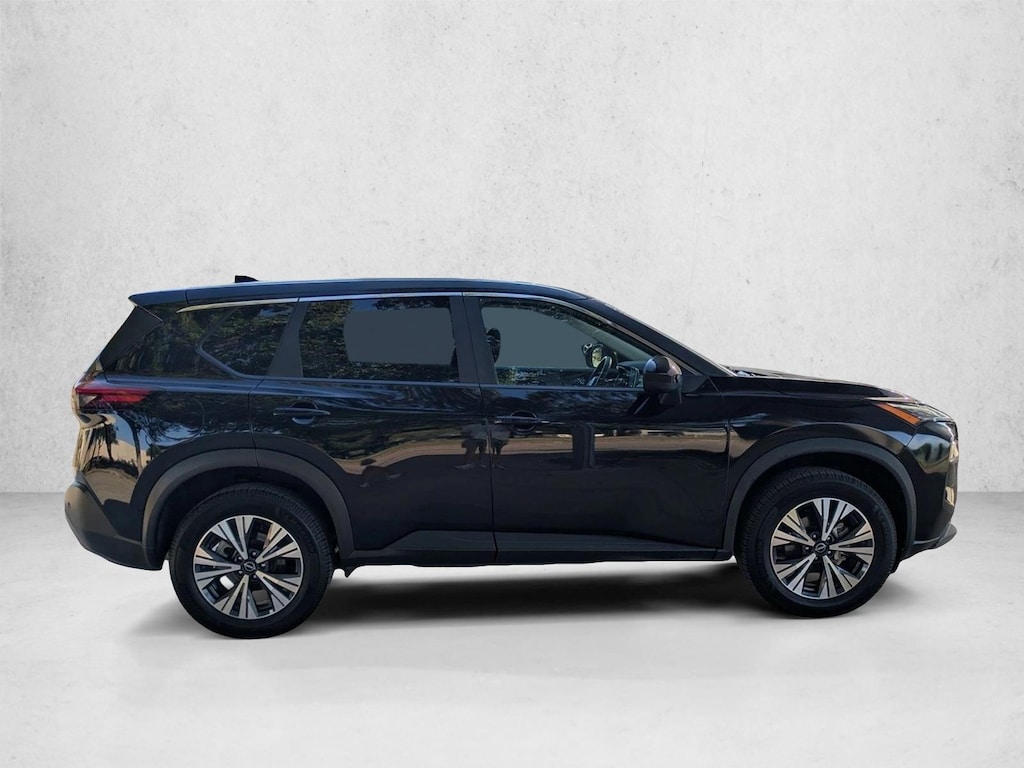Used 2023 Nissan Rogue SV SUV