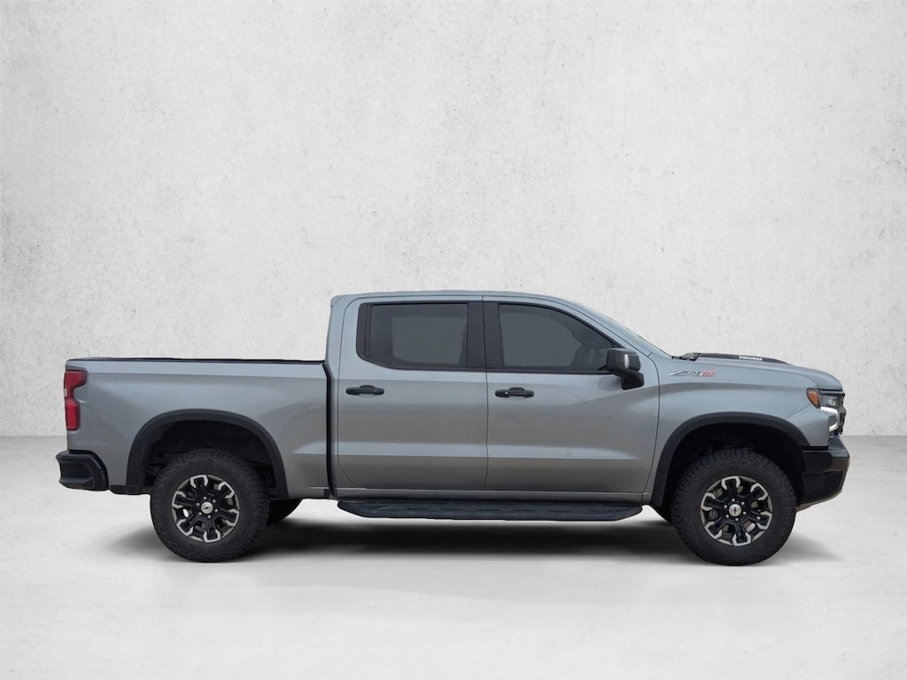 Used 2024 Chevrolet Silverado 1500 ZR2 Truck Crew Cab