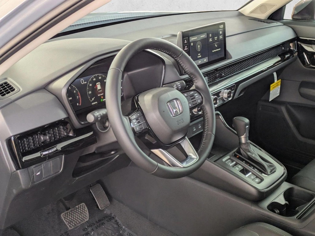 New 2026 Honda CR-V EX-L SUV