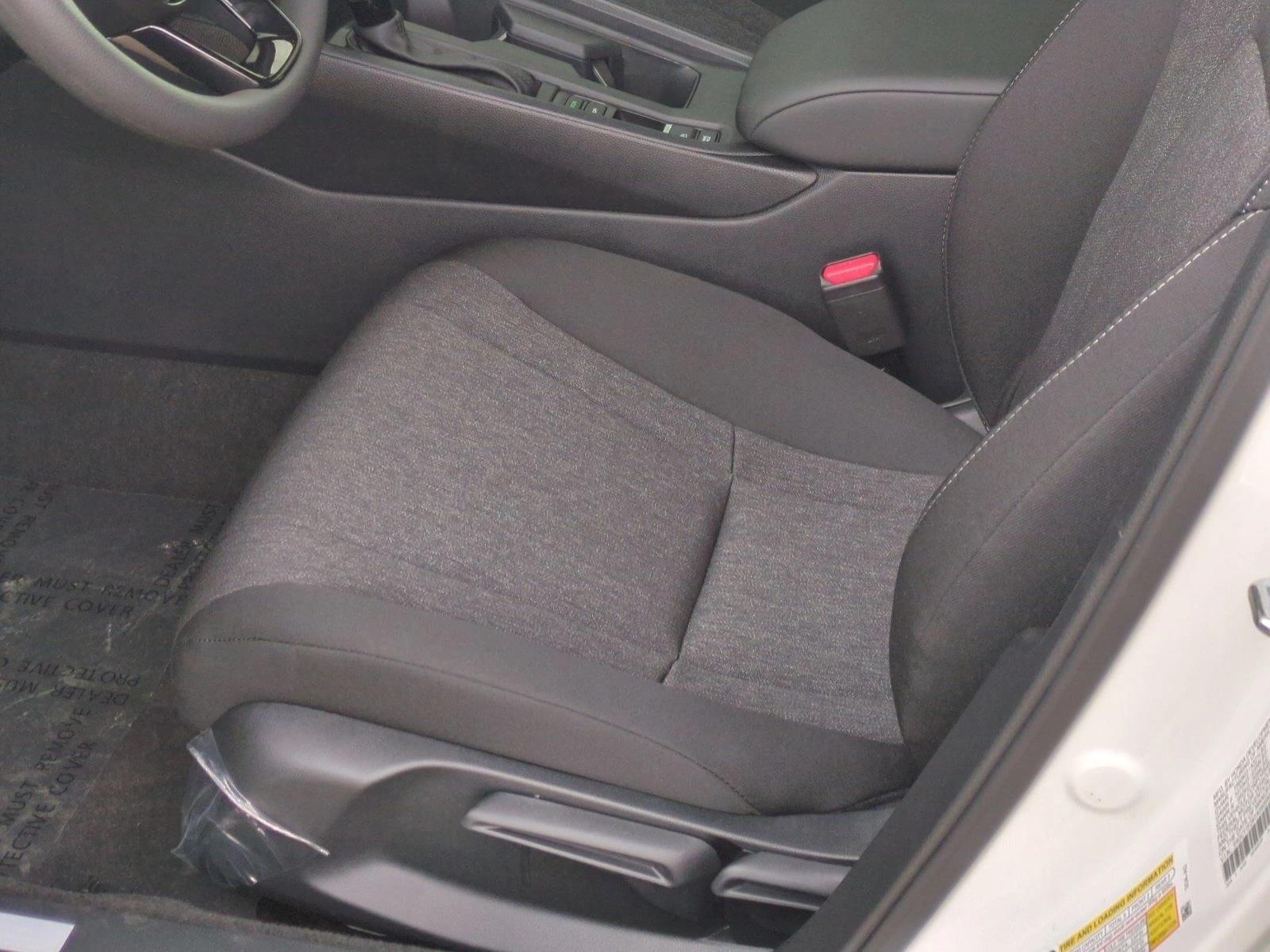 New 2026 Honda Accord LX Sedan