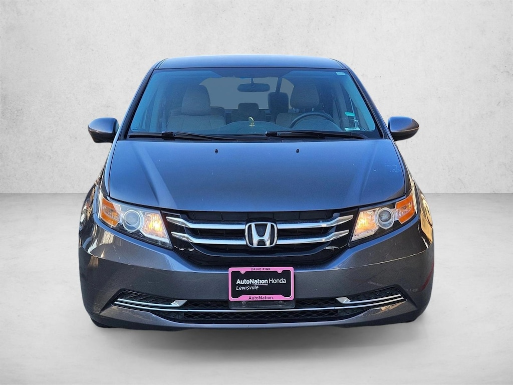 Used 2016 Honda Odyssey EX Van Passenger Van