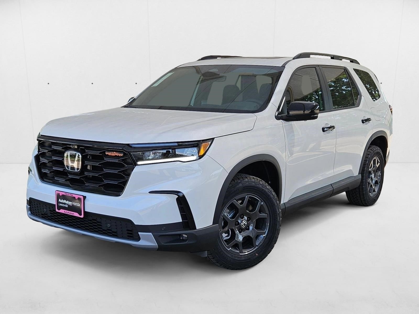 2025 Honda Pilot TrailSport's photo