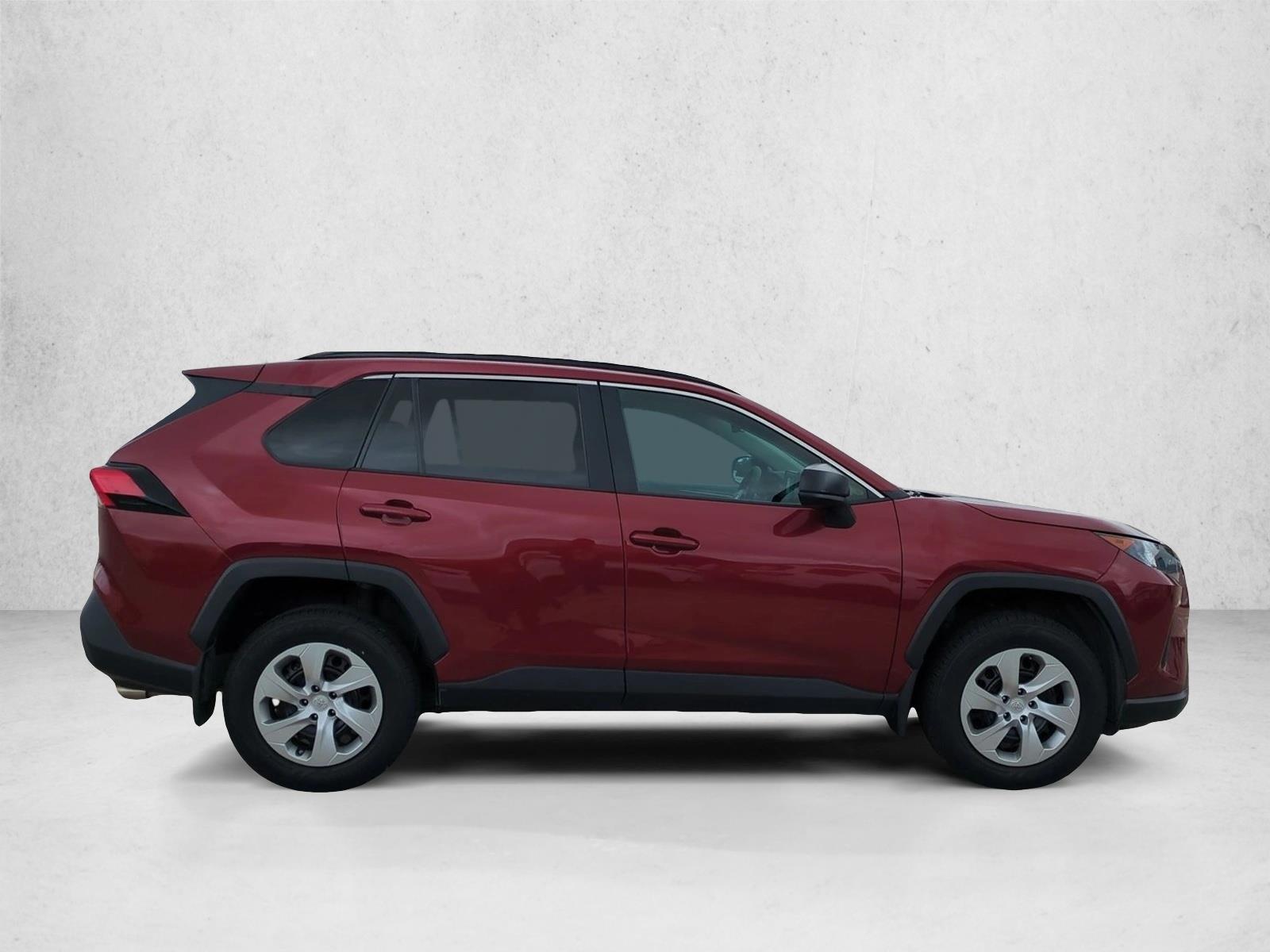 Used 2019 Toyota RAV4 LE SUV