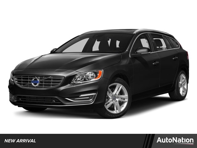 Used 2015 Volvo V60 T5 Premier (2015.5) Wagon