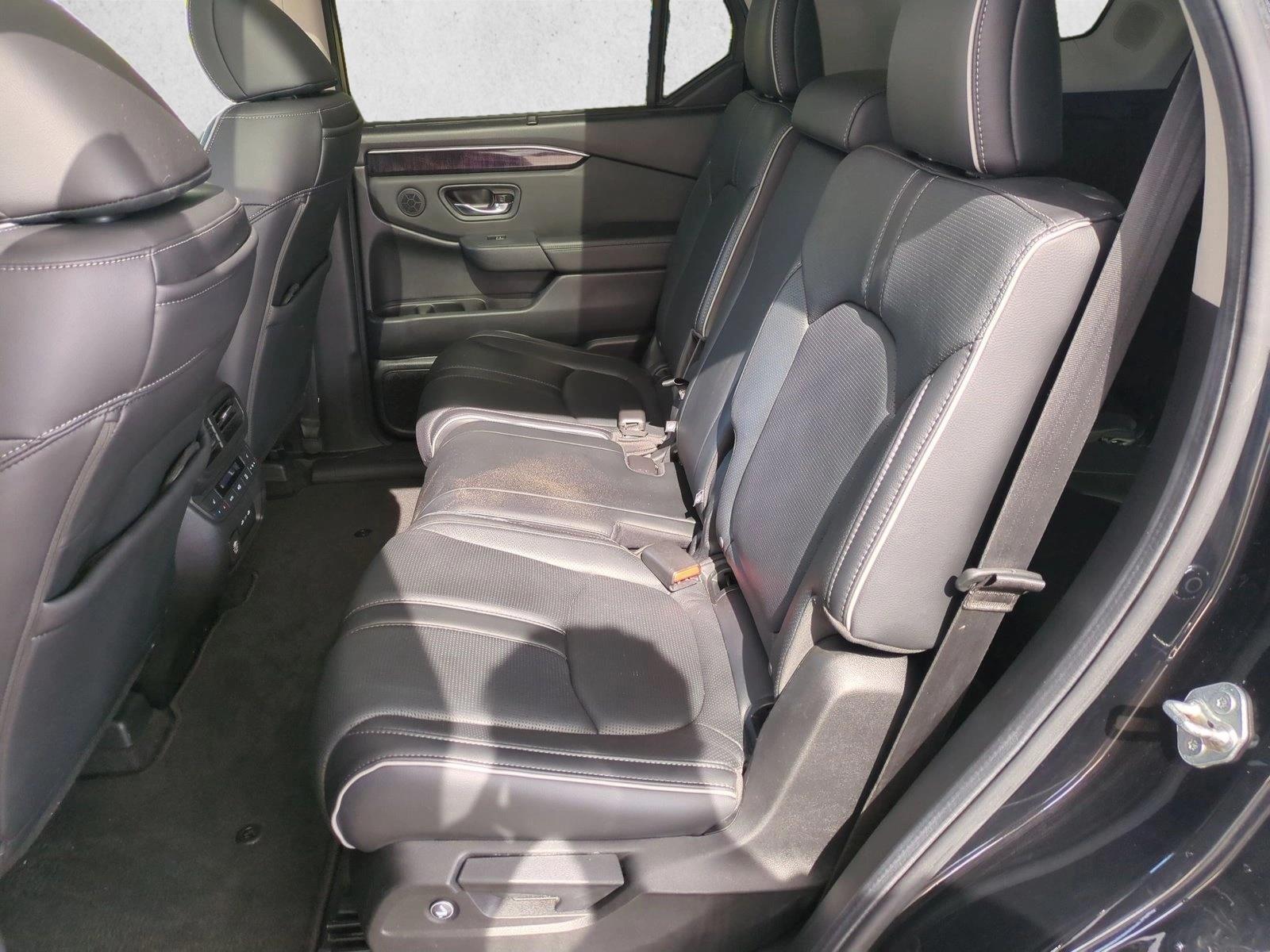 2025 Honda Pilot Elite - Photo 21