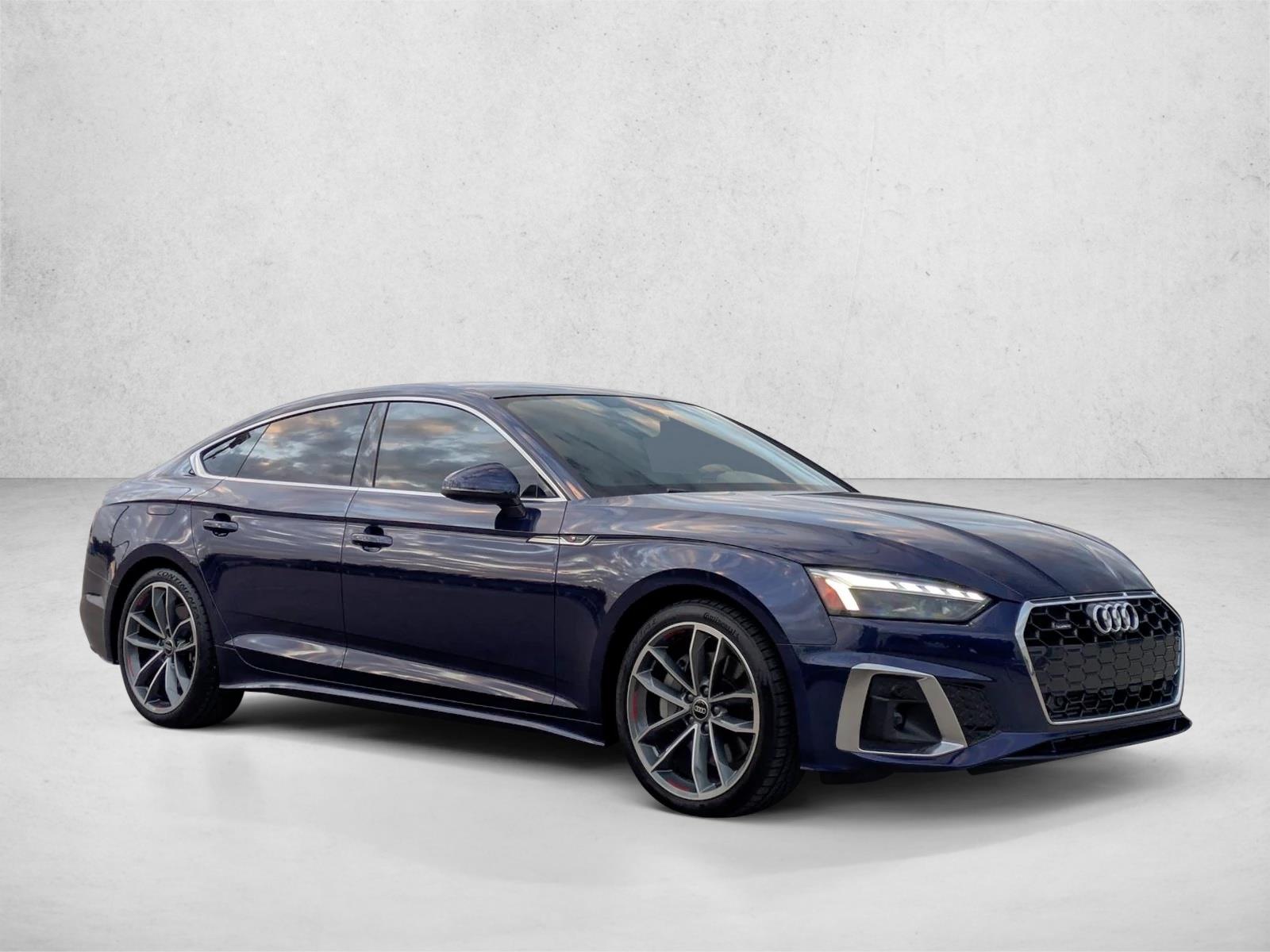 2024 Audi A5 S line Quattro Premium Plus photo 3