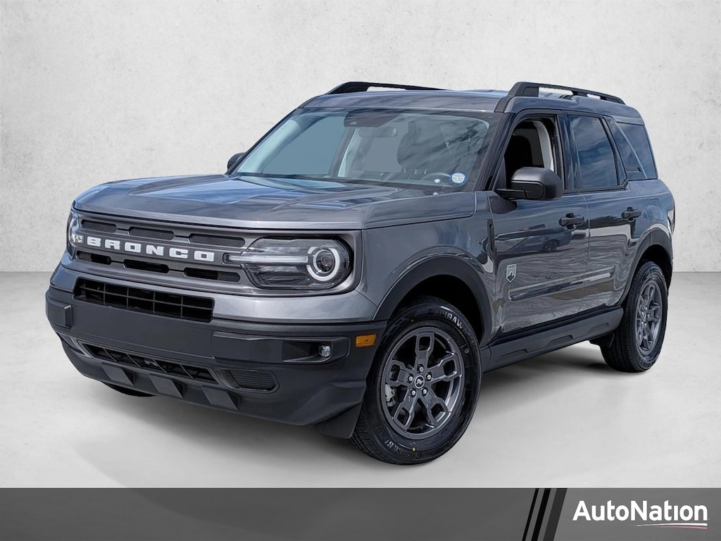 Used 2023 Ford Bronco Sport Big Bend SUV