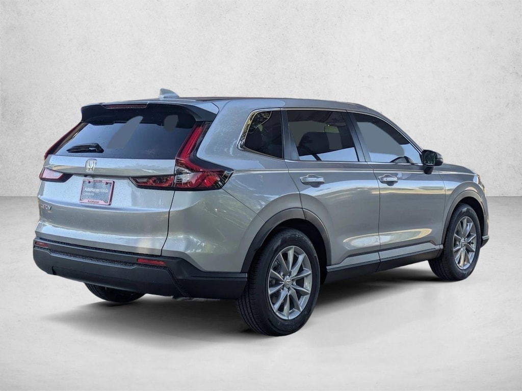 New 2026 Honda CR-V EX SUV