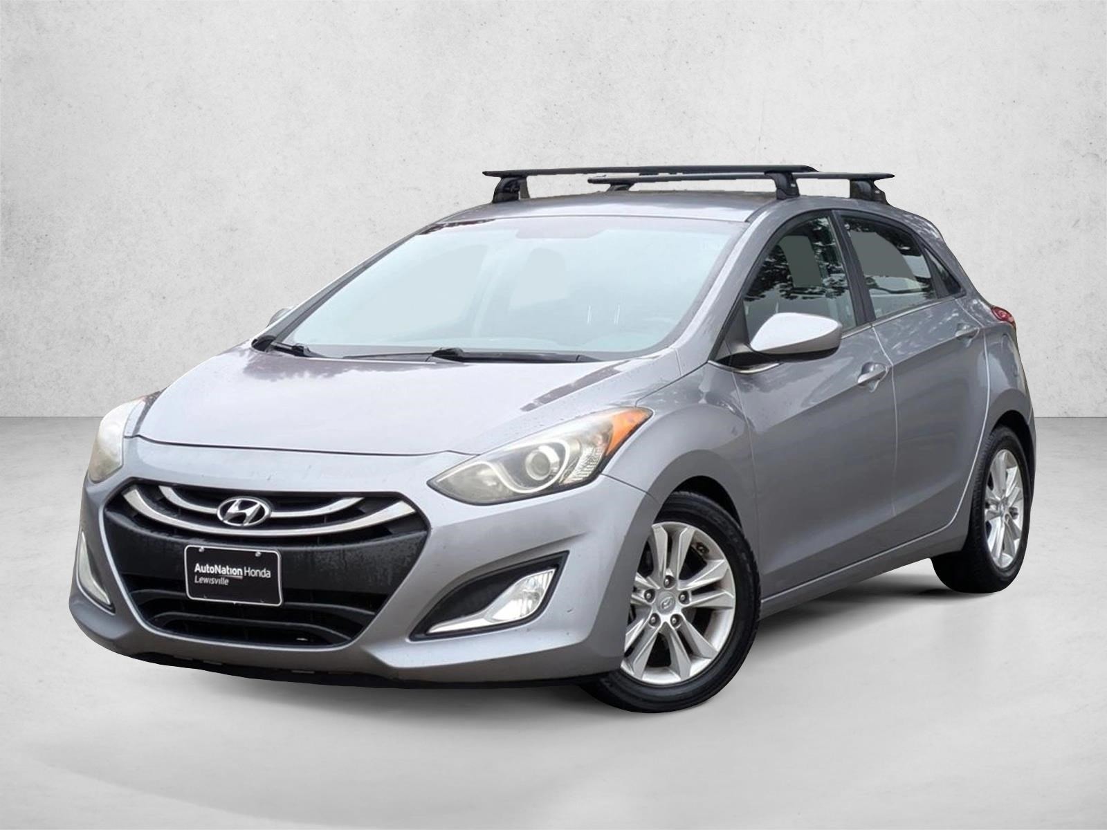 2013 Hyundai Elantra GT Base's photo