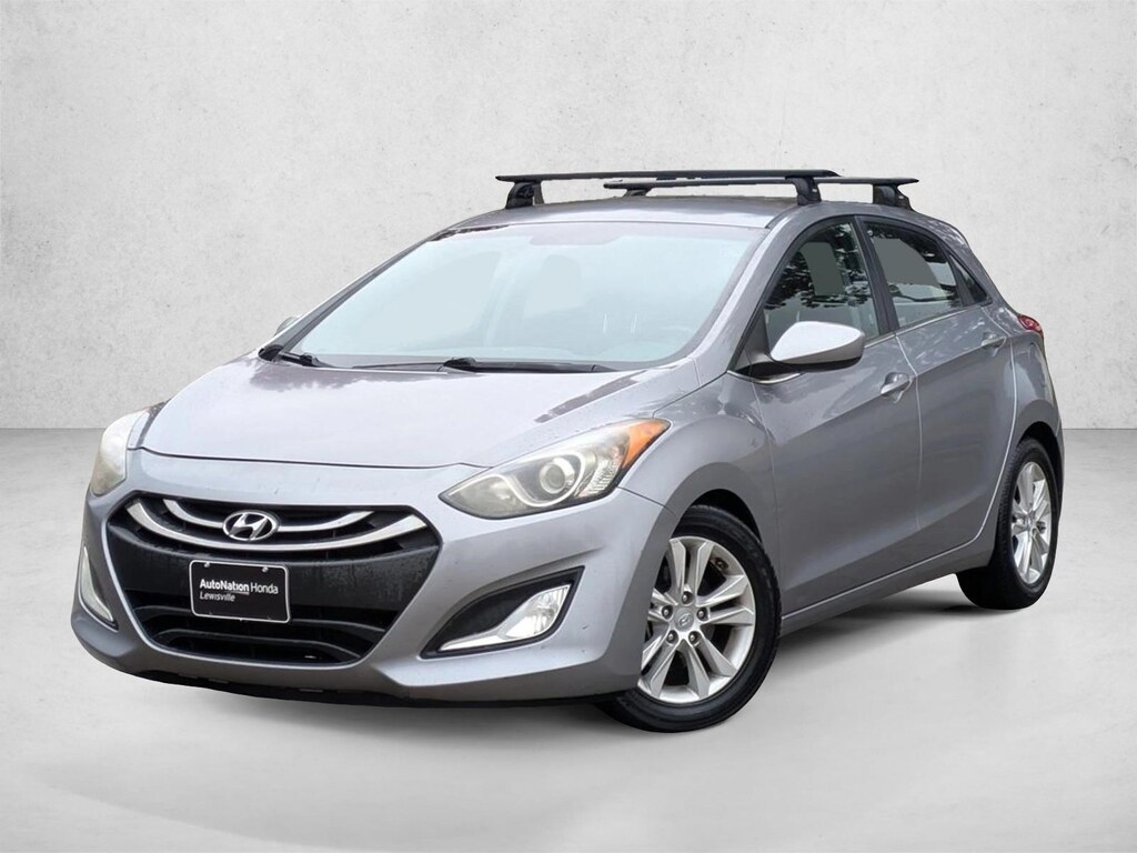 Used 2013 Hyundai Elantra GT Base Hatchback
