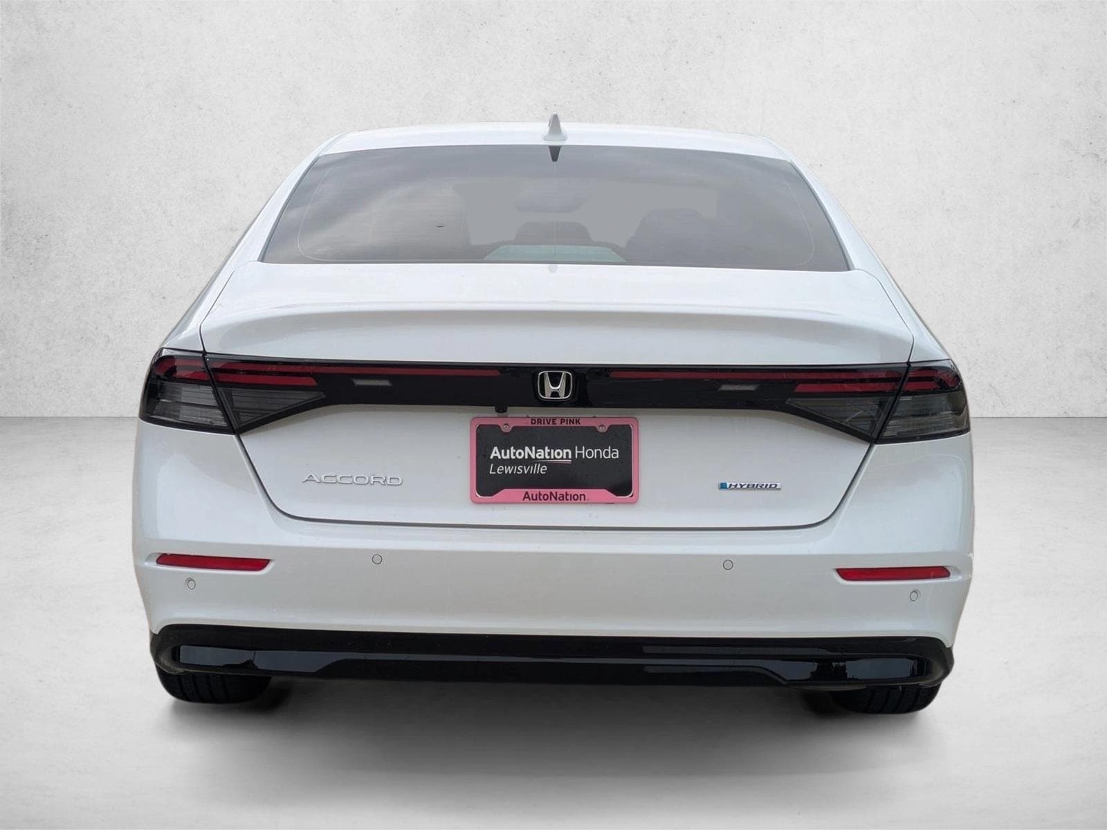 2025 Honda Accord Hybrid EX-L - Photo 7