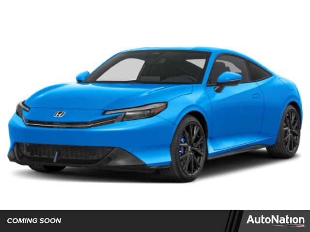 New 2027 Honda Prelude Hatchback