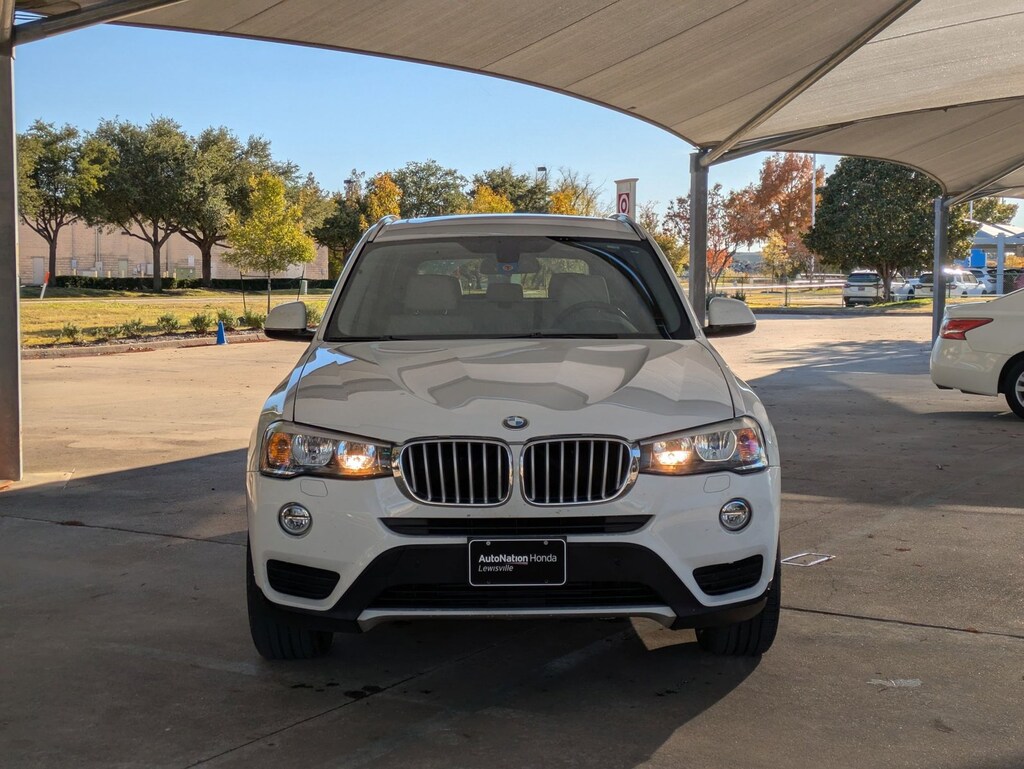 Used 2015 BMW X3 xDrive28i SUV