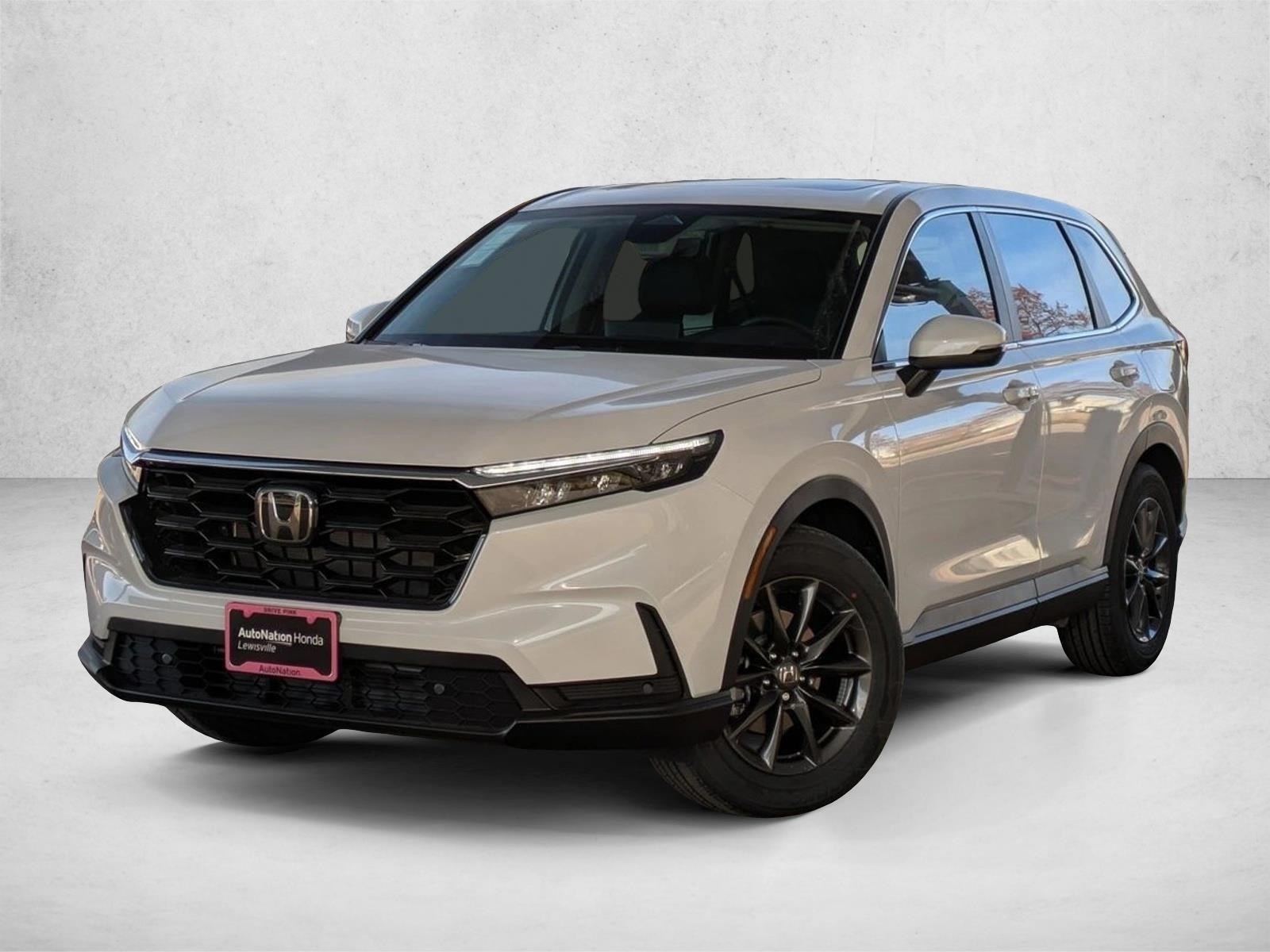 2026 Honda CR-V EX-L's photo