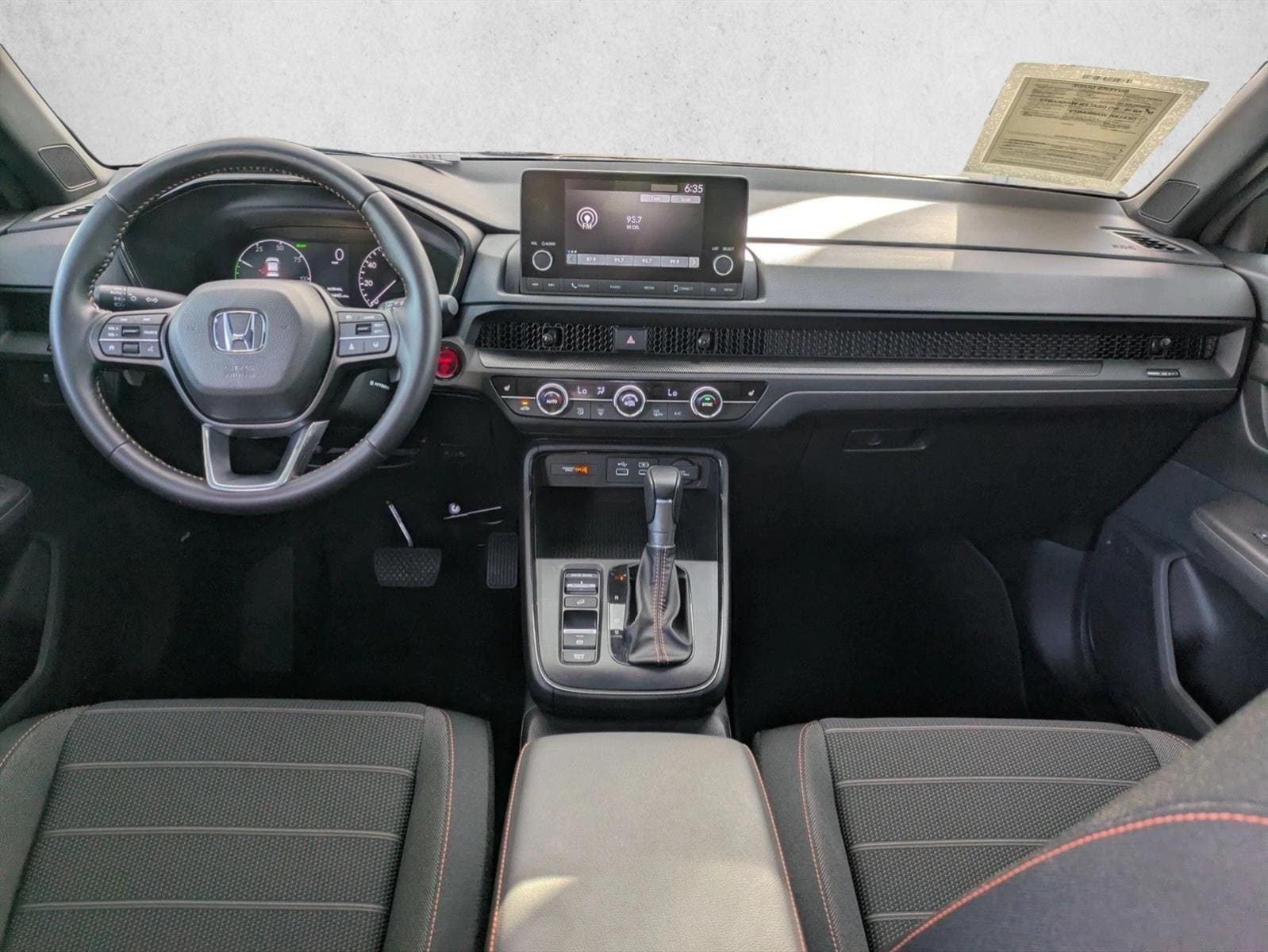 2025 Honda CR-V Sport - Photo 17