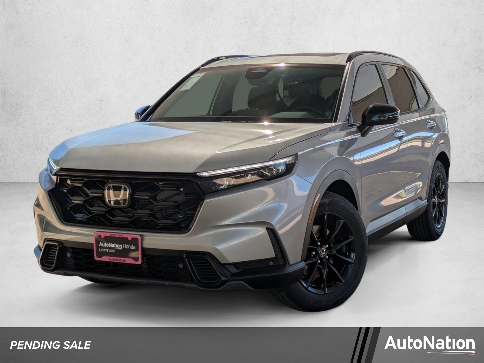 2026 Honda CR-V Hybrid Sport-L 2WD's photo