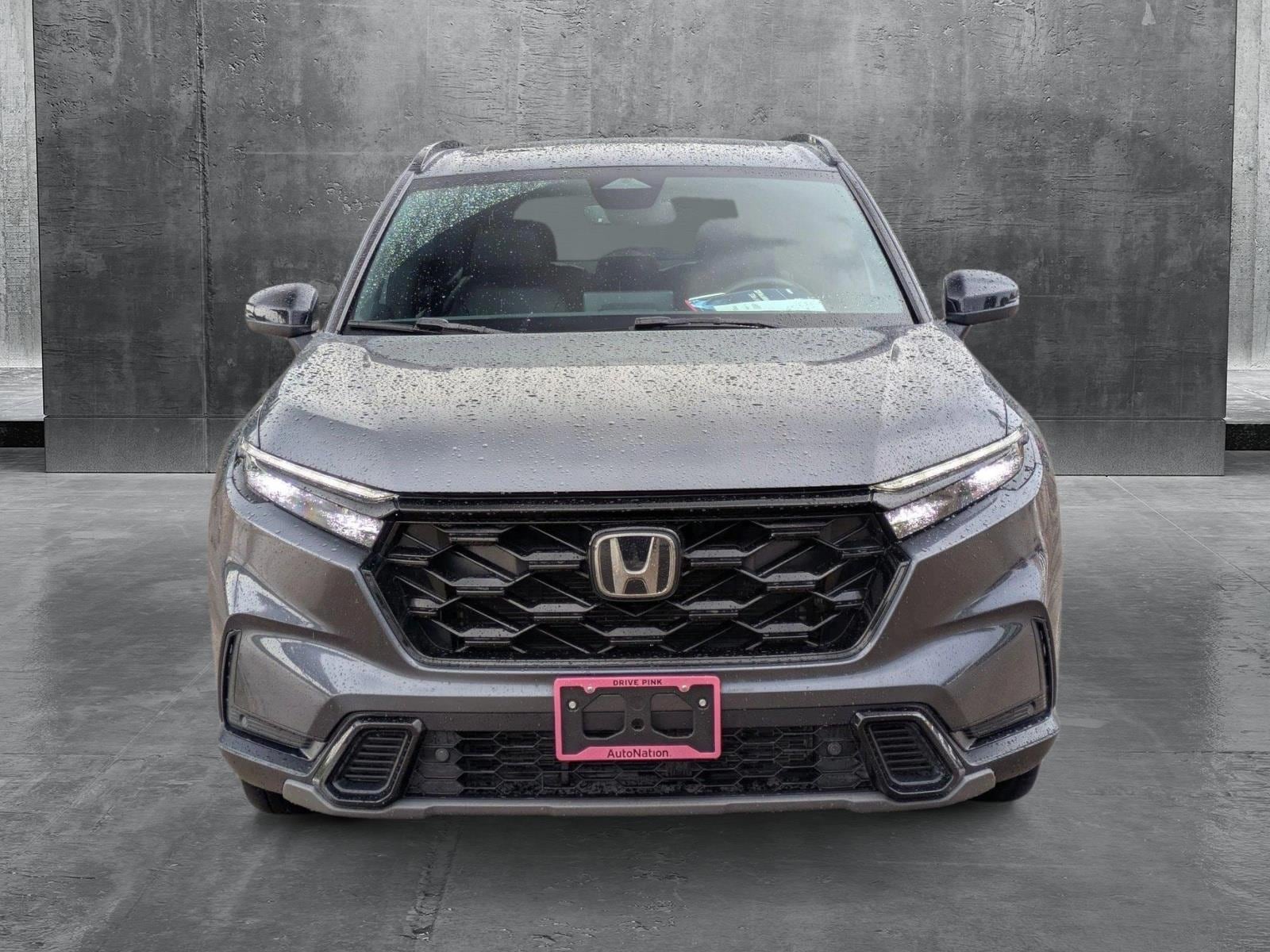 Used 2024 Honda CR-V Sport-L with VIN 7FARS5H8XRE018310 for sale in Lewisville, TX