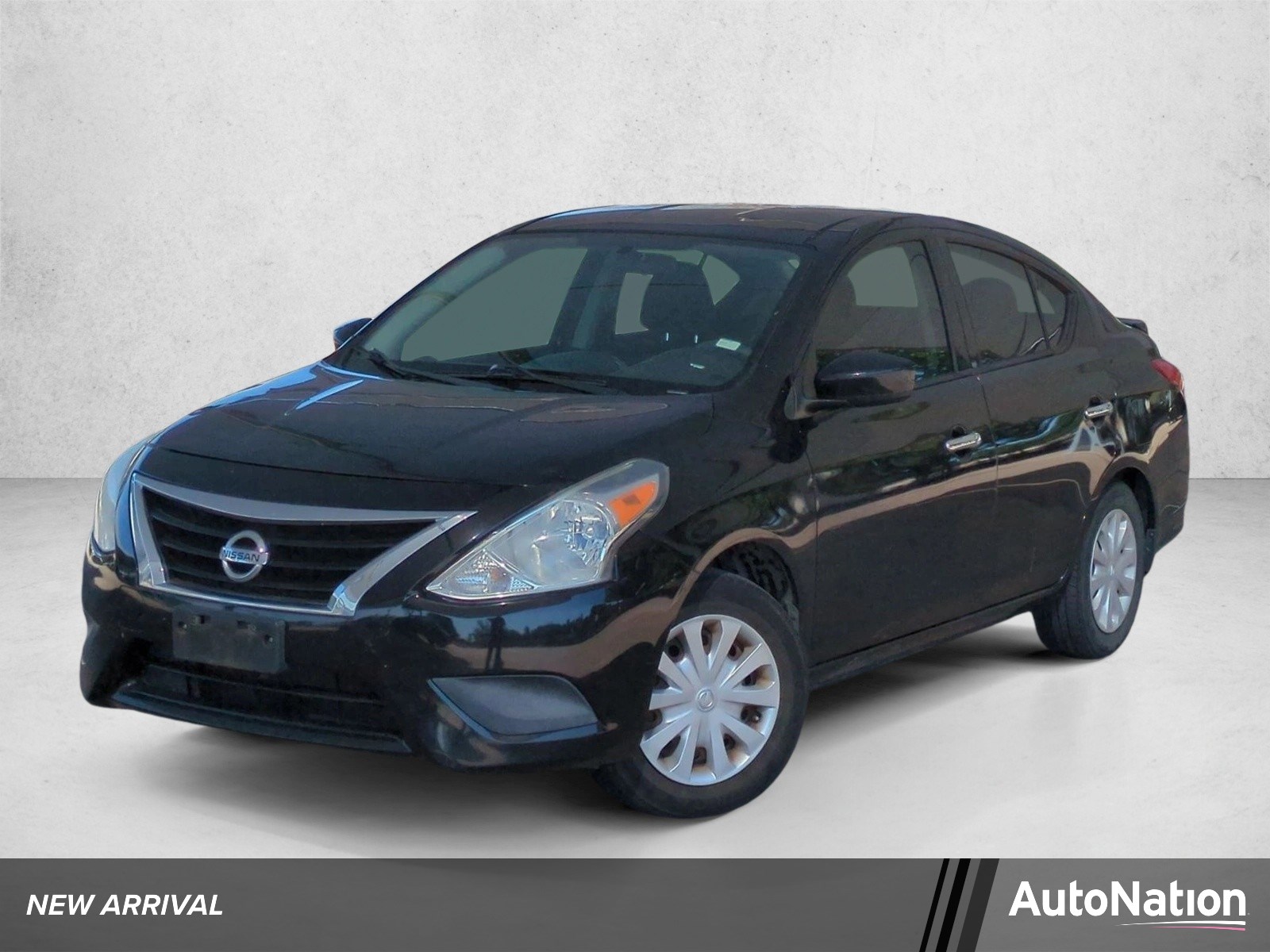 2015 Nissan Versa Sedan