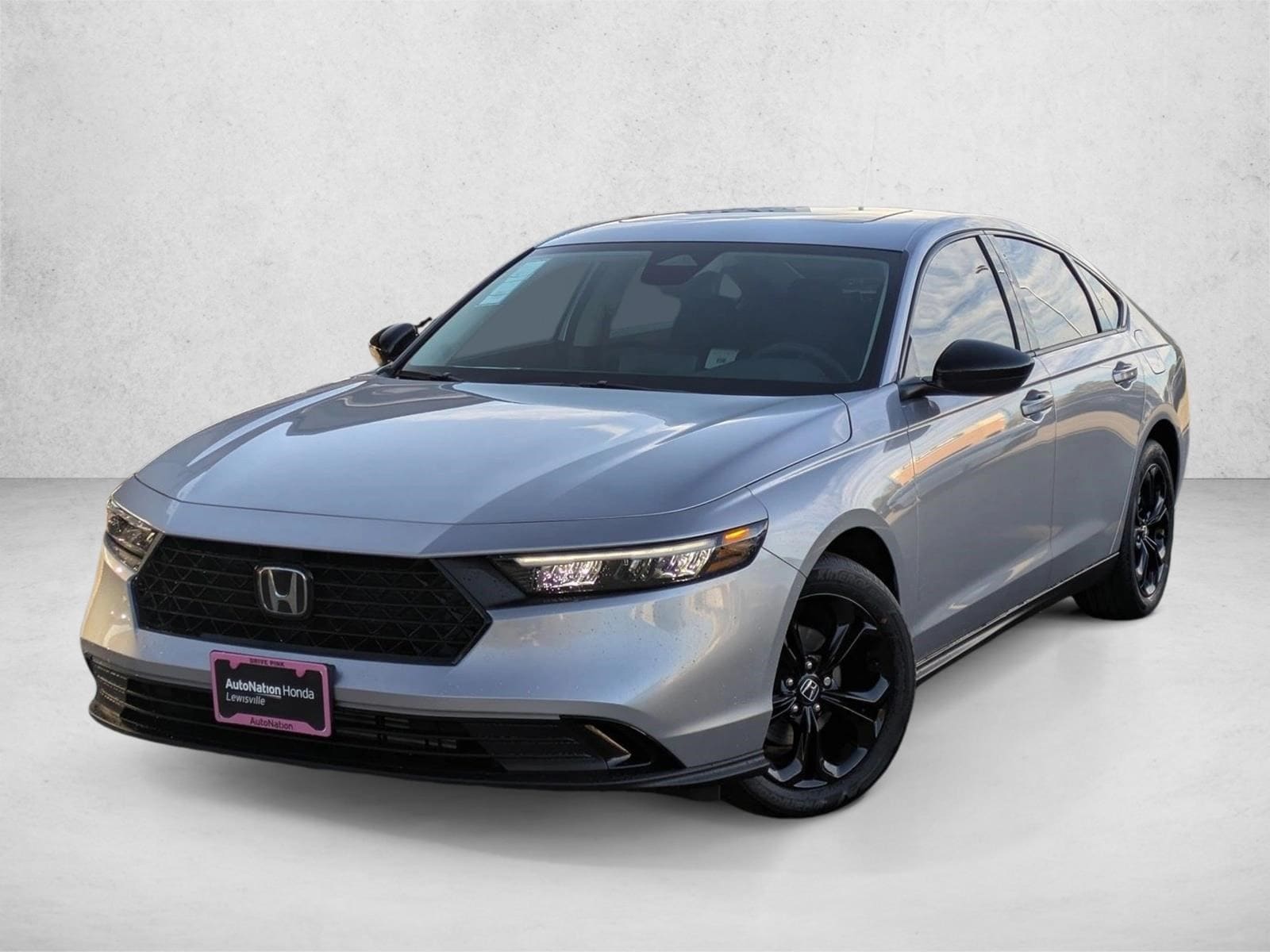 2025 Honda Accord SE's photo