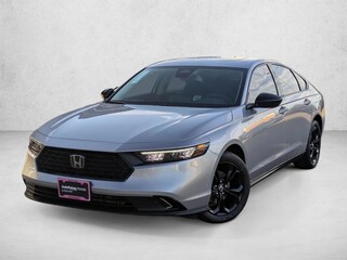 2025 Honda Accord SE Sedan