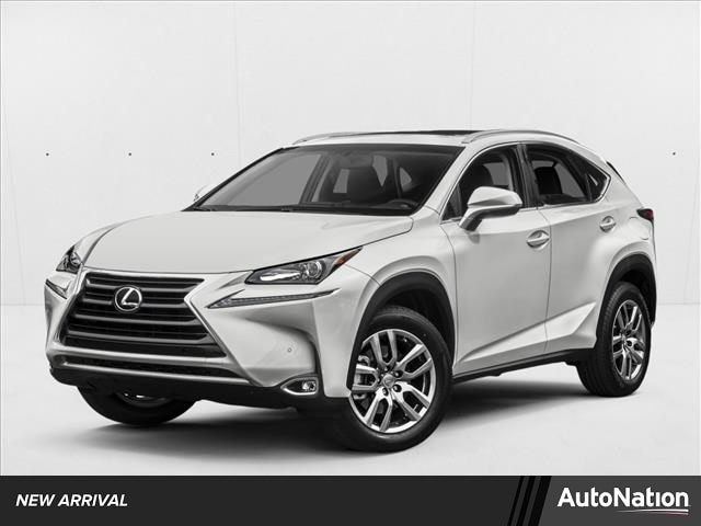 2017 Lexus NX 350's photo