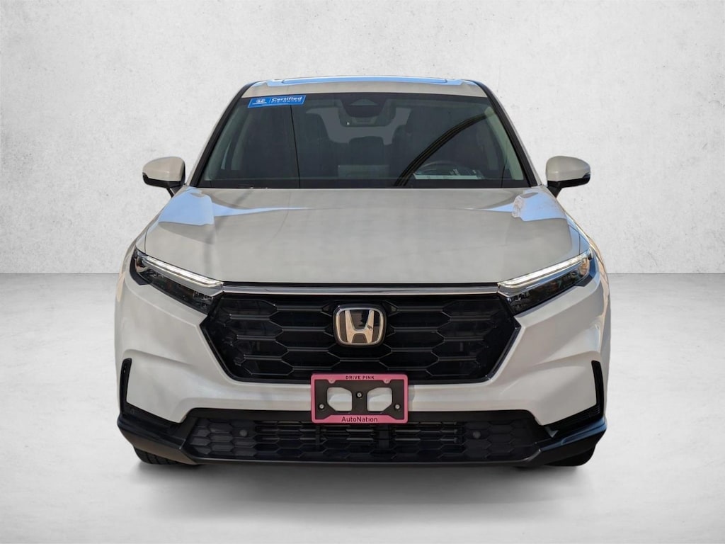 Certified 2024 Honda CR-V EX-L SUV