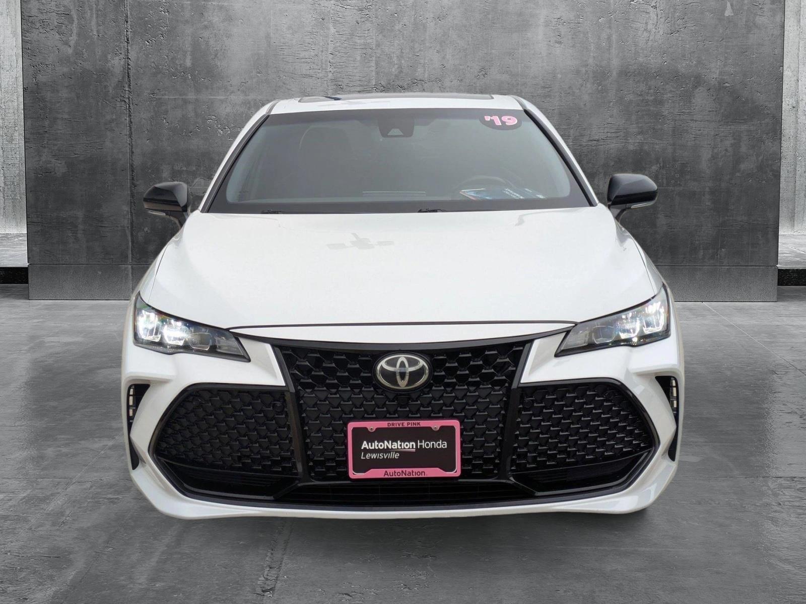 Used 2019 Toyota Avalon XSE with VIN 4T1BZ1FB2KU009805 for sale in Lewisville, TX