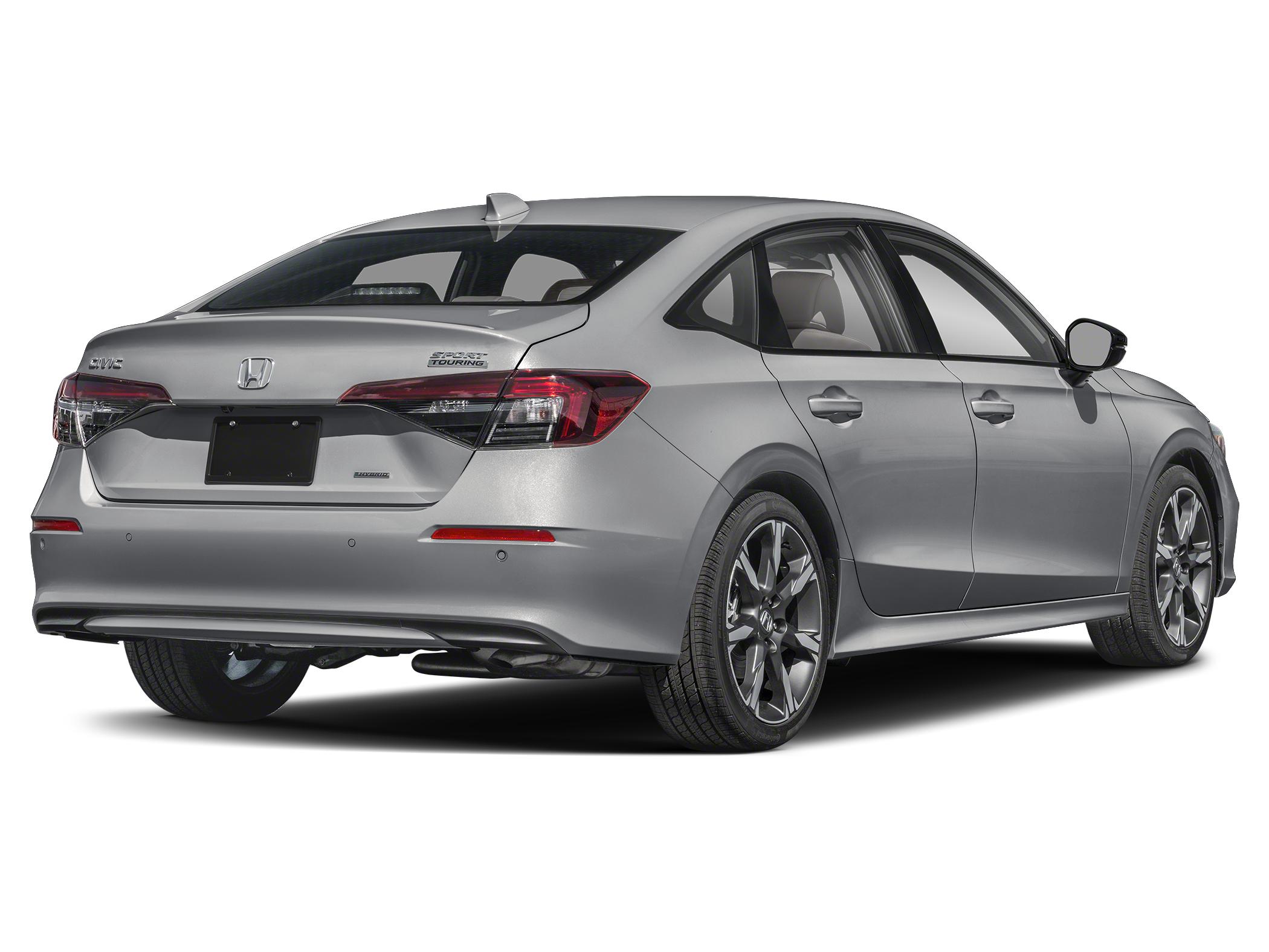 2026 Honda Civic Hybrid Sport Touring photo 2
