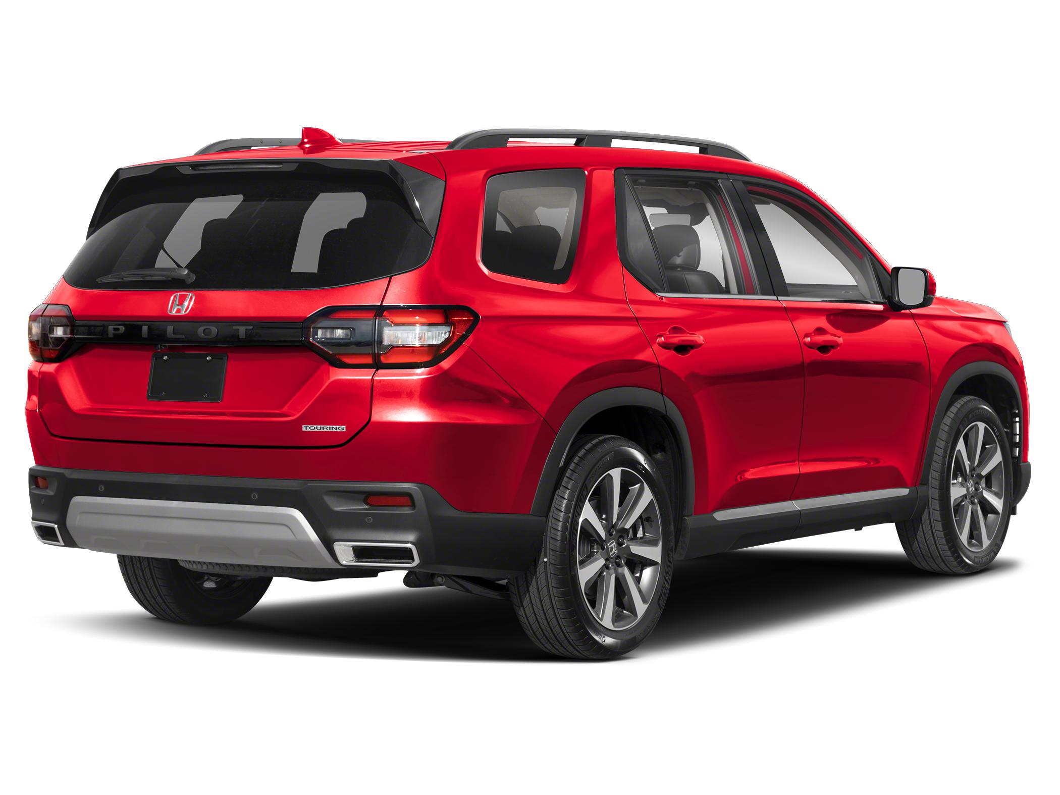 2025 Honda Pilot Touring photo 2
