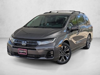 2026 Honda Odyssey Elite Van Passenger