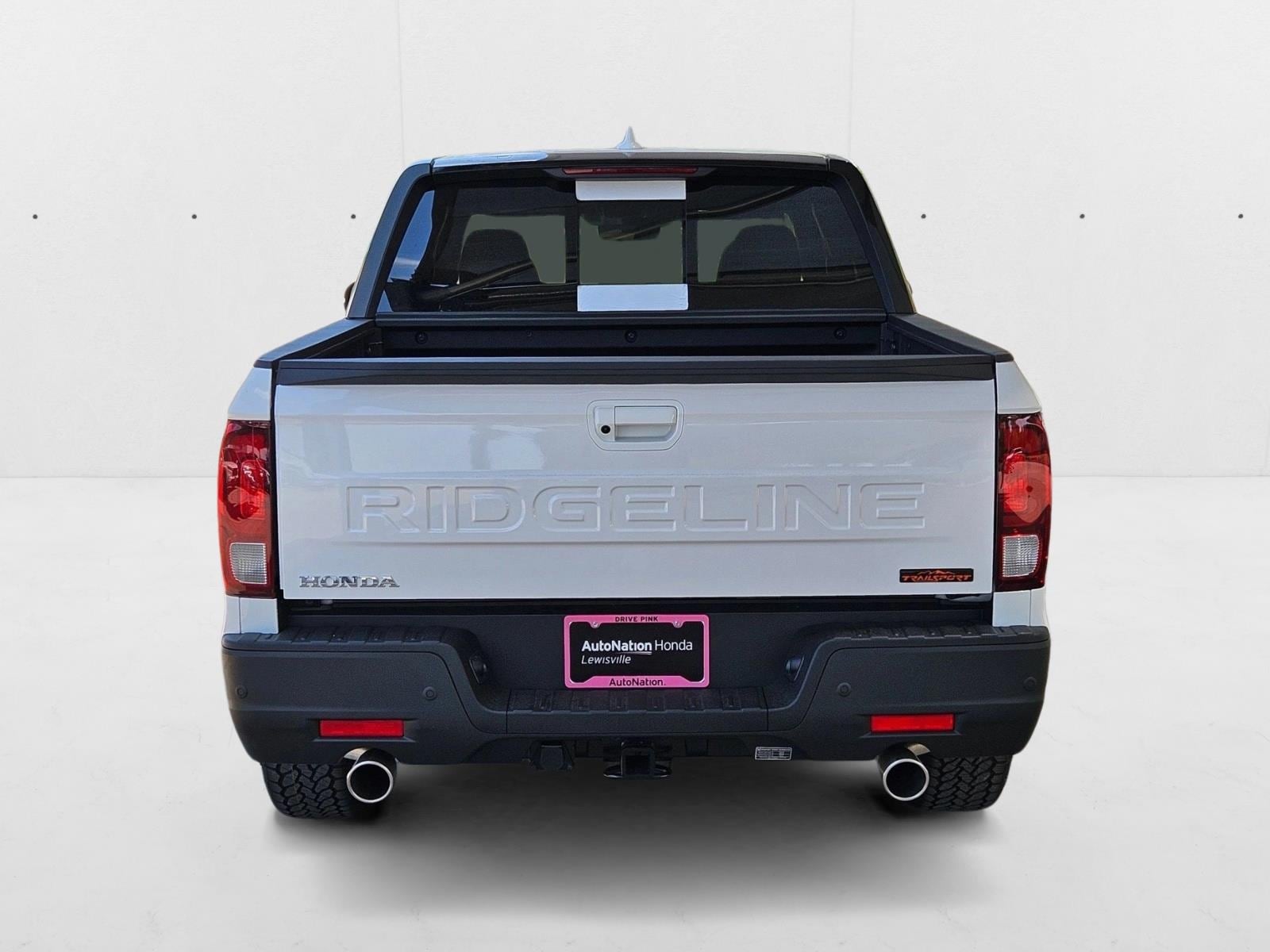 2025 Honda Ridgeline TrailSport - Photo 8