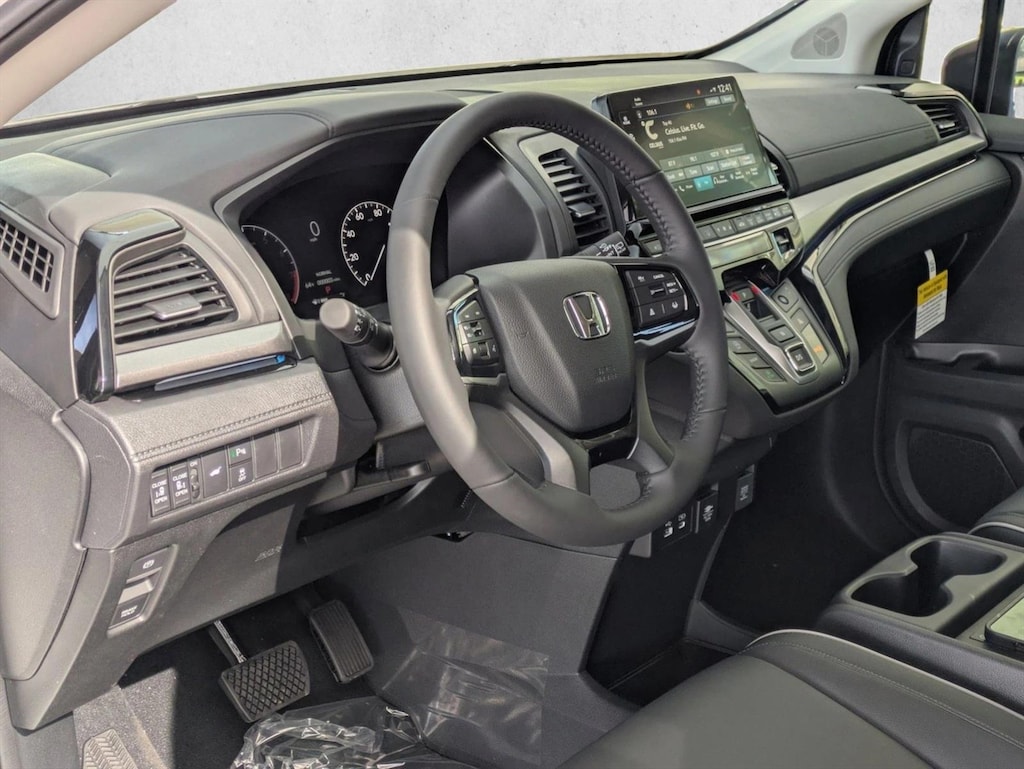 New 2026 Honda Odyssey Touring Van Passenger