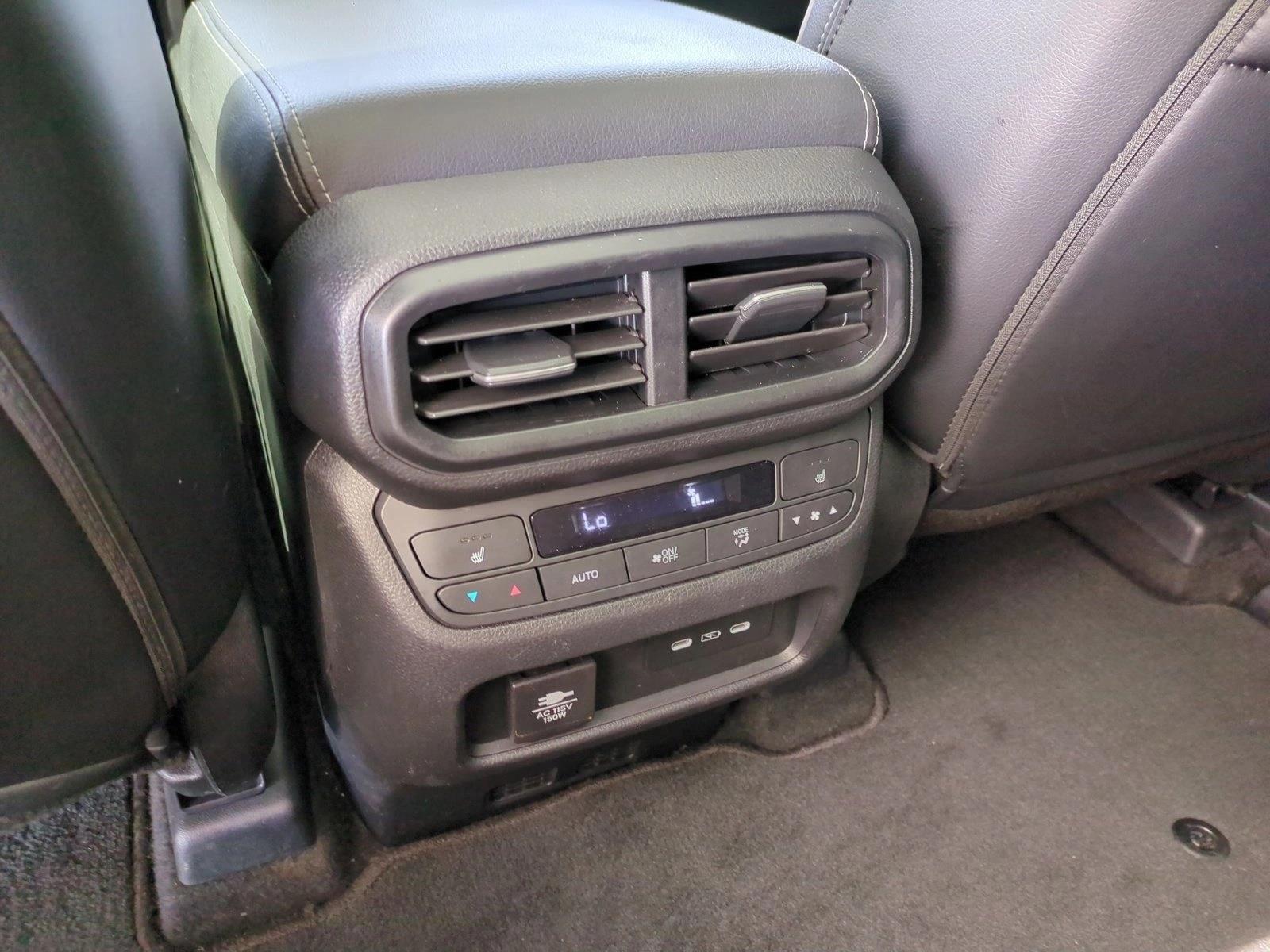 2025 Honda Pilot Elite - Photo 18