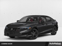 2026 Honda Civic Si Sedan