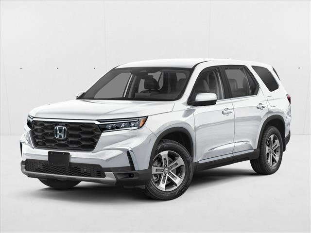 2025 Honda Pilot EX-L's photo