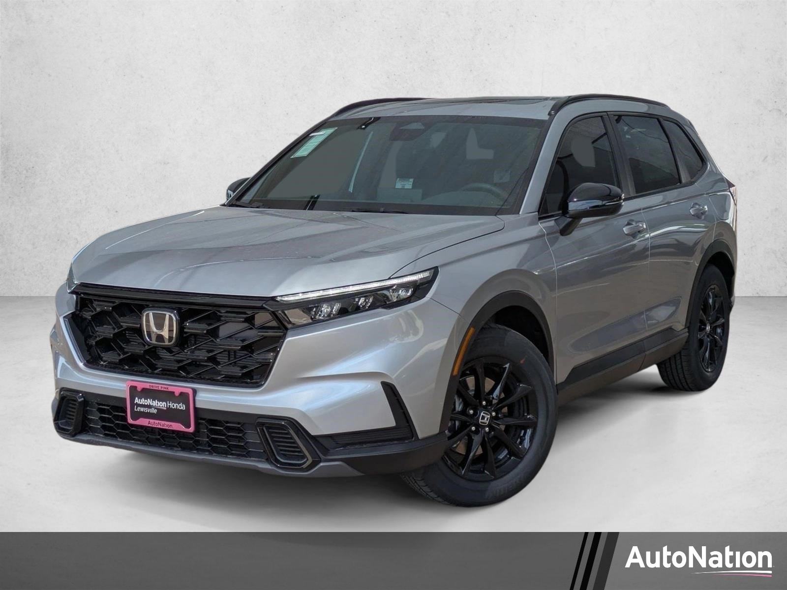 2026 Honda CR-V Hybrid Sport 2WD's photo