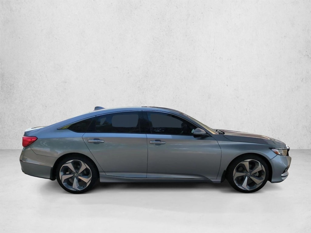 Used 2020 Honda Accord Touring 2.0T Sedan
