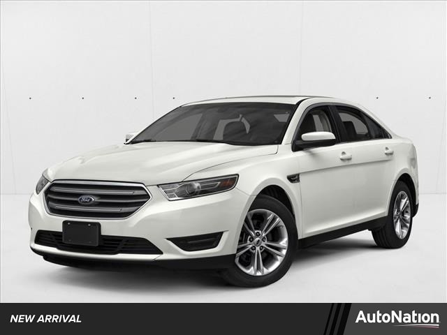 2016 Ford Taurus SEL FWD's photo