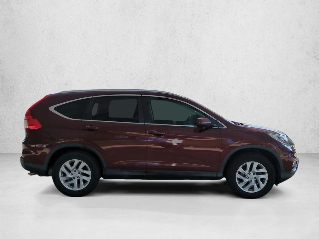 Used 2016 Honda CR-V EX-L w/Navigation FWD SUV