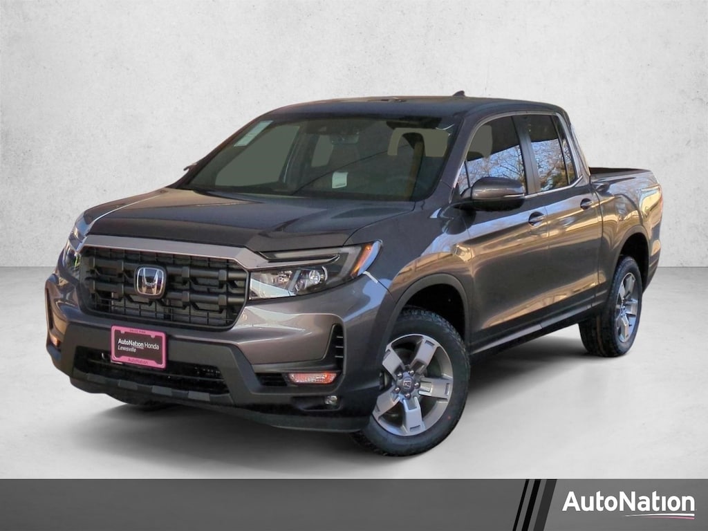New 2026 Honda Ridgeline RTL Truck Crew Cab