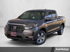 2026 Honda Ridgeline RTL Truck Crew Cab