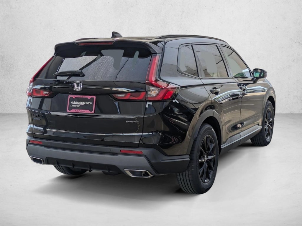New 2026 Honda CR-V Hybrid Sport-L SUV