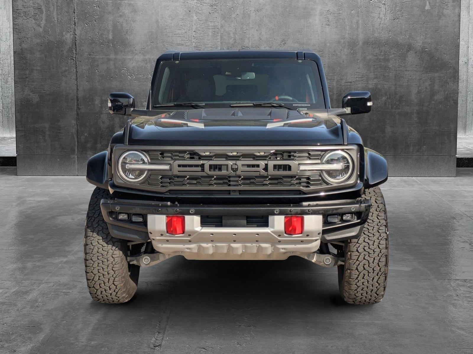 Used 2024 Ford Bronco 4-Door Raptor with VIN 1FMEE0RR6RLA16588 for sale in Lewisville, TX