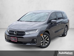 2026 Honda Odyssey EX-L Van Passenger