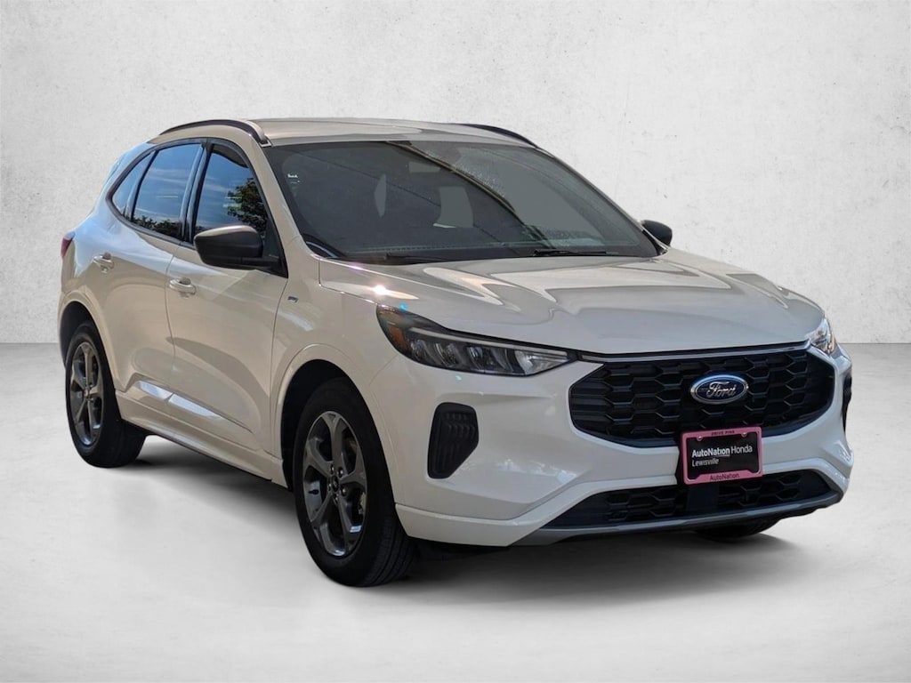 Used 2024 Ford Escape ST-Line SUV
