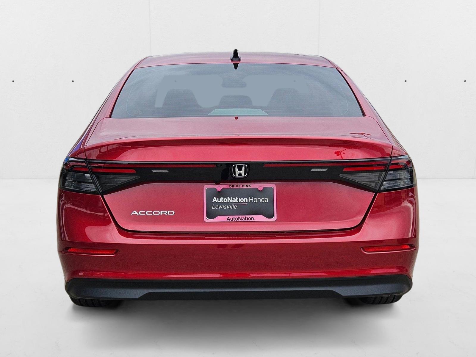 2025 Honda Accord SE - Photo 8