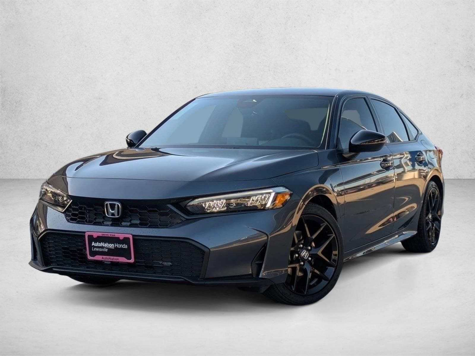 2026 Honda Civic Sport's photo