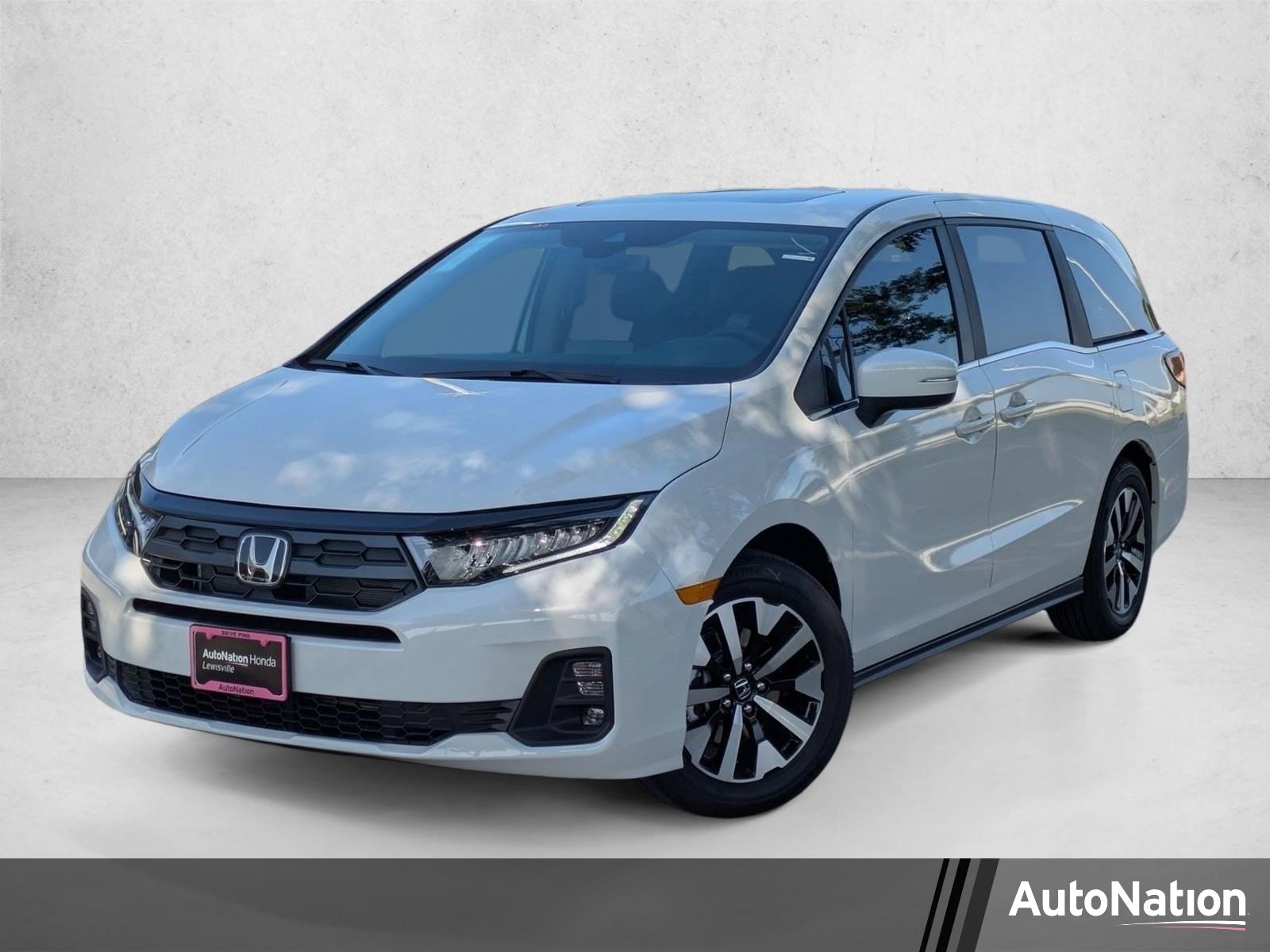 New 2026 Honda Odyssey EX-L